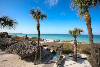 Suntide Island Beach Club Hotel Sarasota Exterior photo